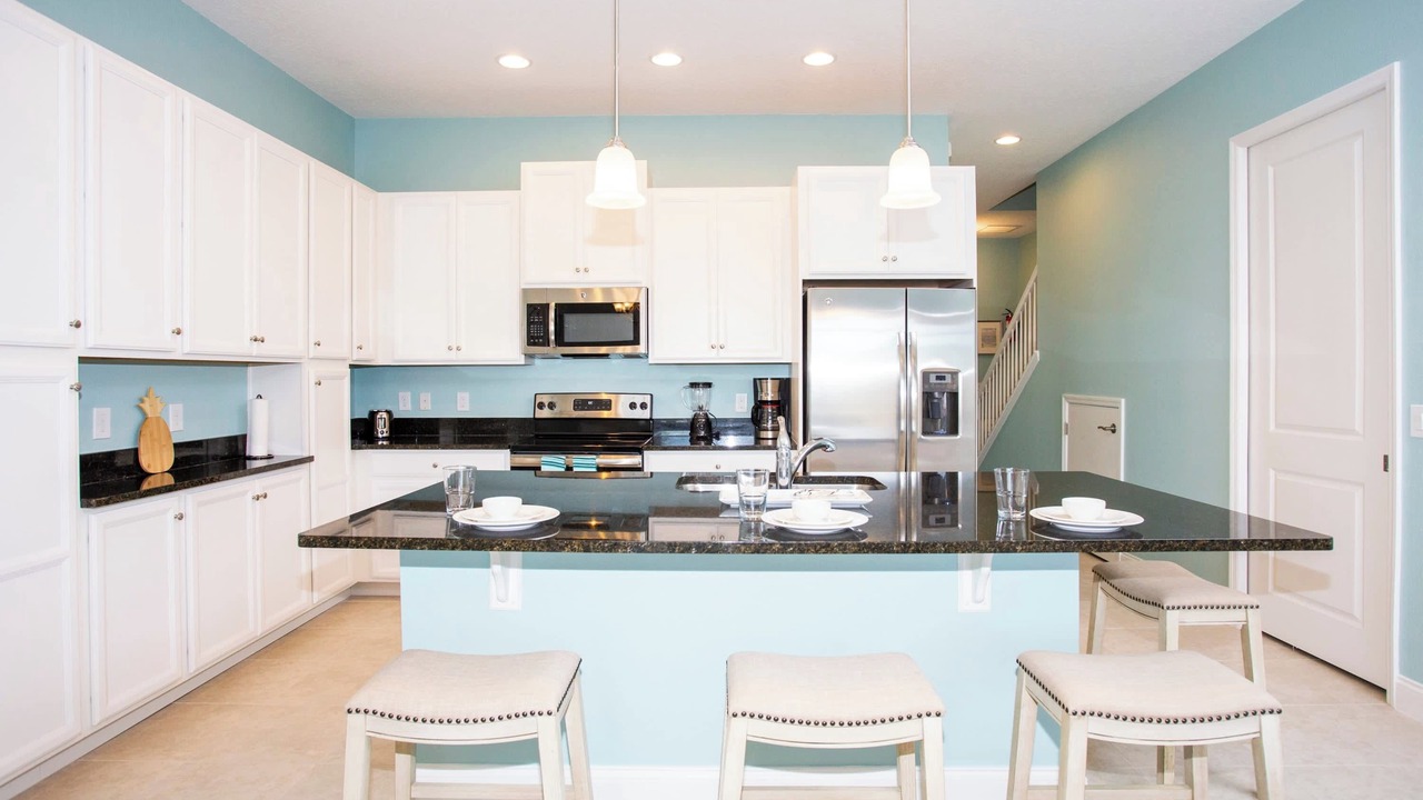 Photo of Kitchen in Davenport