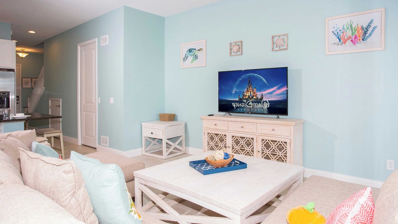 Photo of Livingroom in Davenport