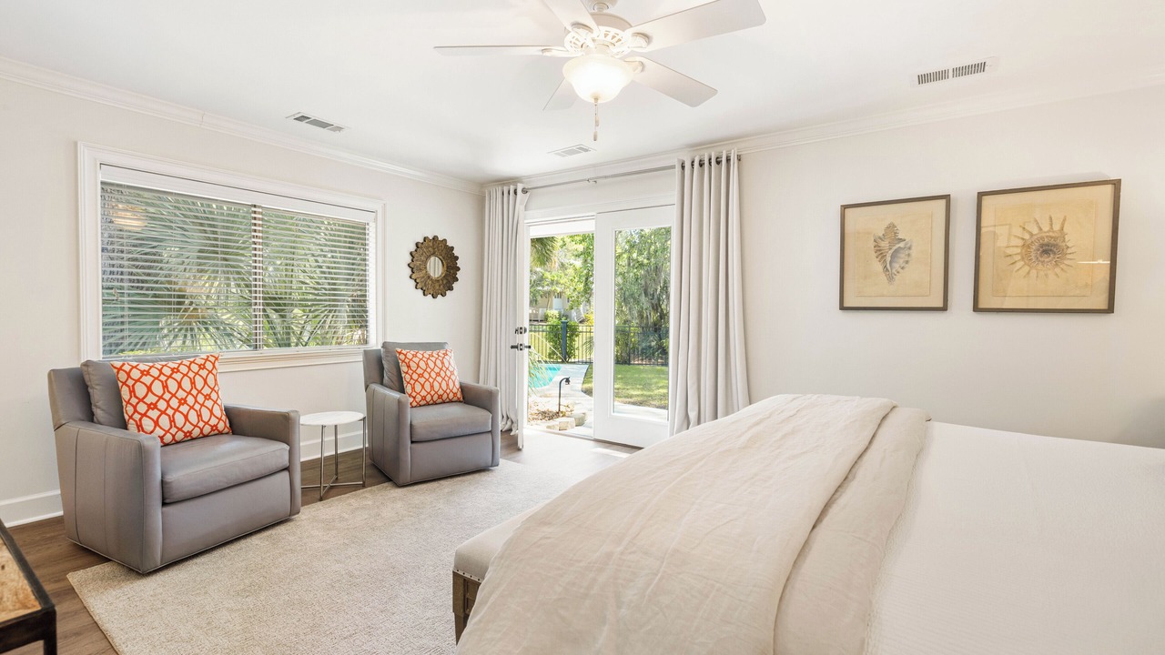 Photo of Bedroom in Sea Pines