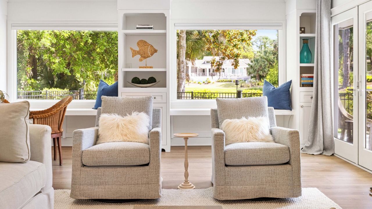 Photo of Livingroom in Sea Pines
