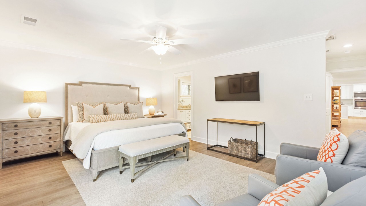 Photo of Bedroom in Sea Pines