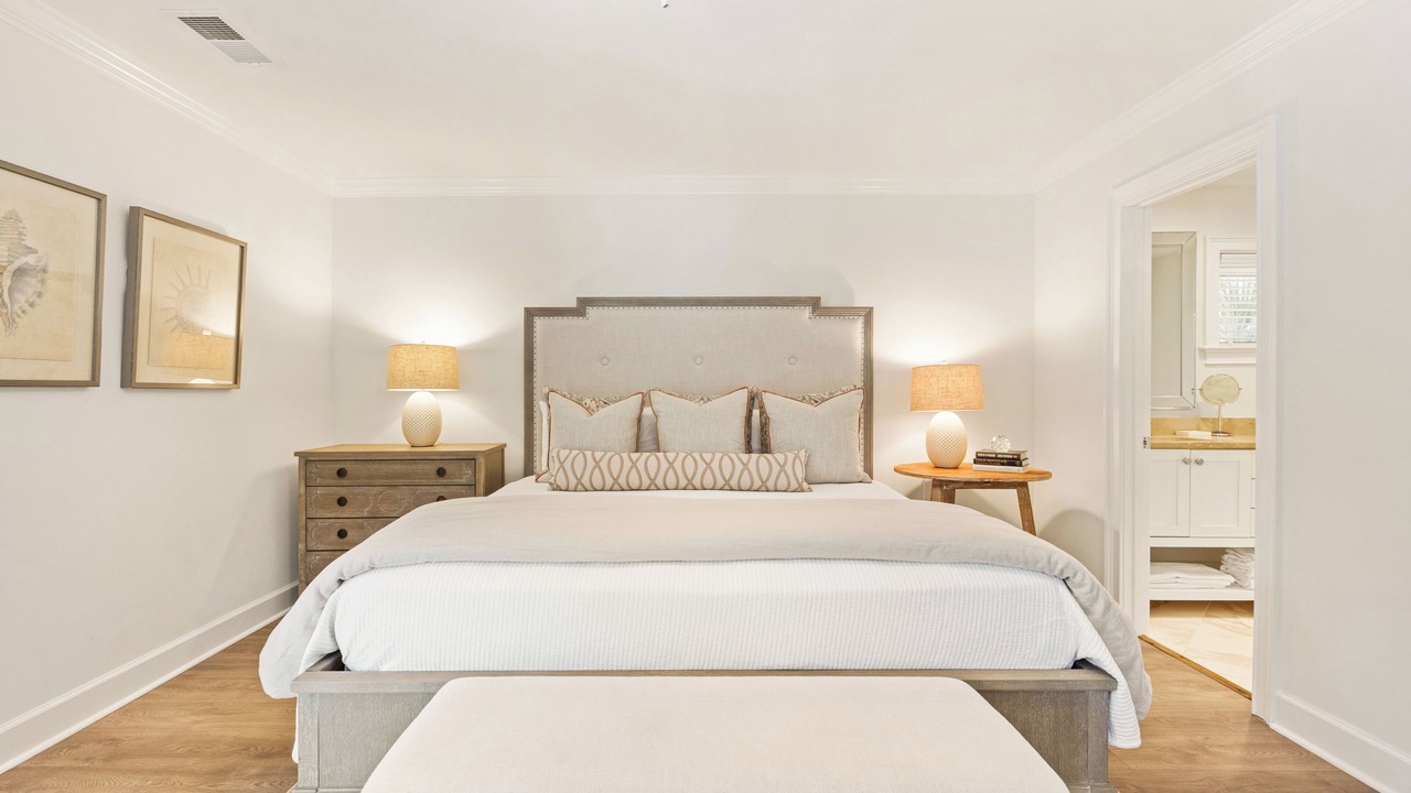 Photo of Bedroom in Sea Pines