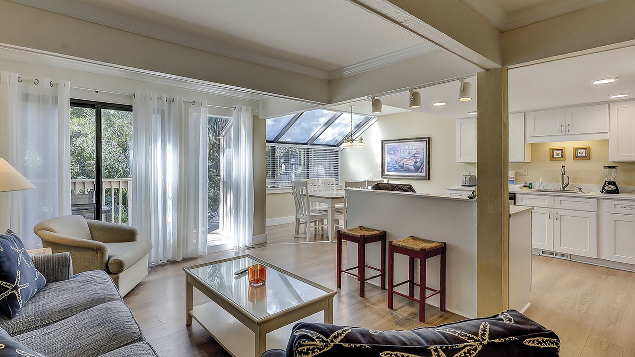 Photo of Livingroom in Shipyard Plantation