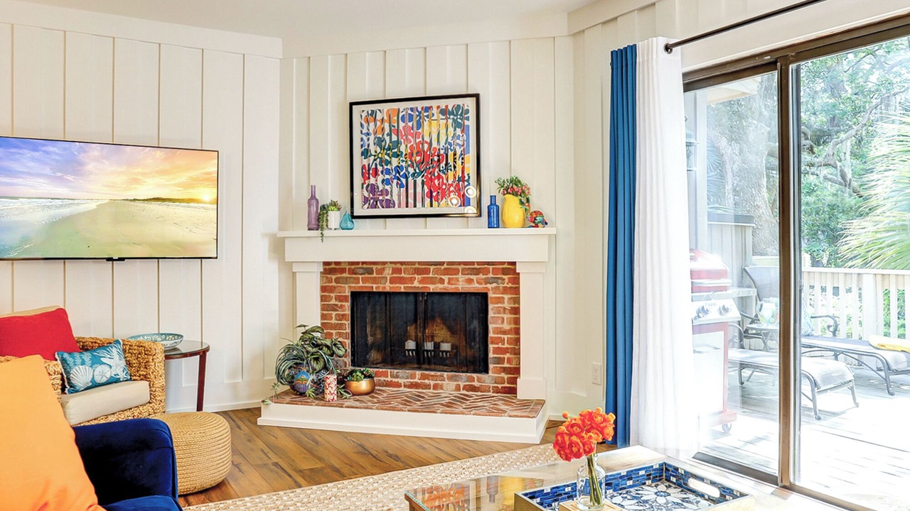 Photo of Livingroom in Shipyard Plantation