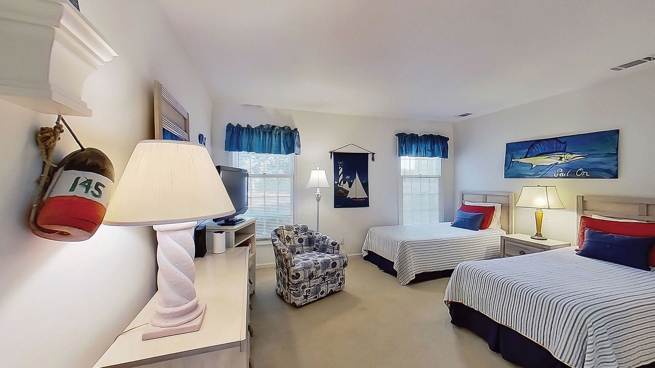 Photo of Bedroom in Shipyard Plantation