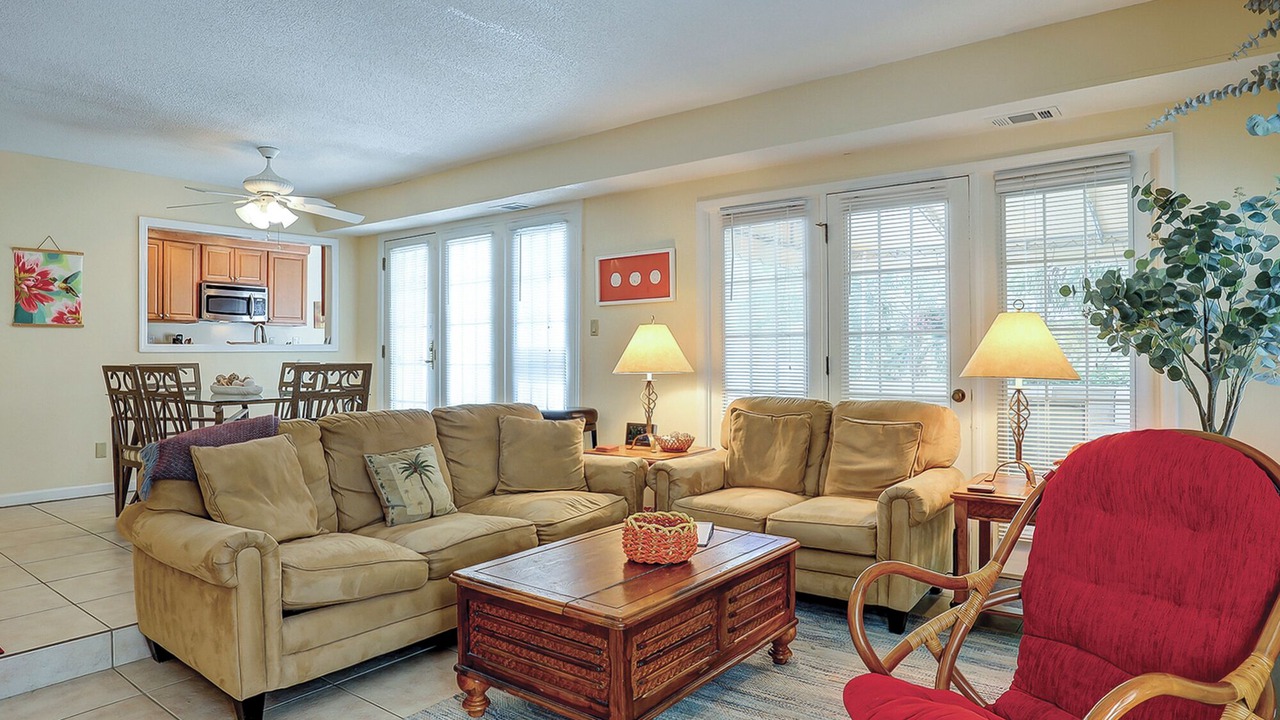 Photo of Livingroom in Shipyard Plantation