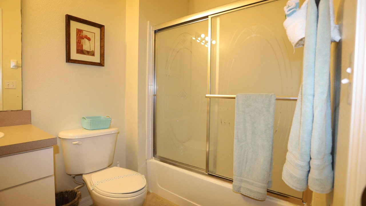 Photo of Bathroom in Kissimmee