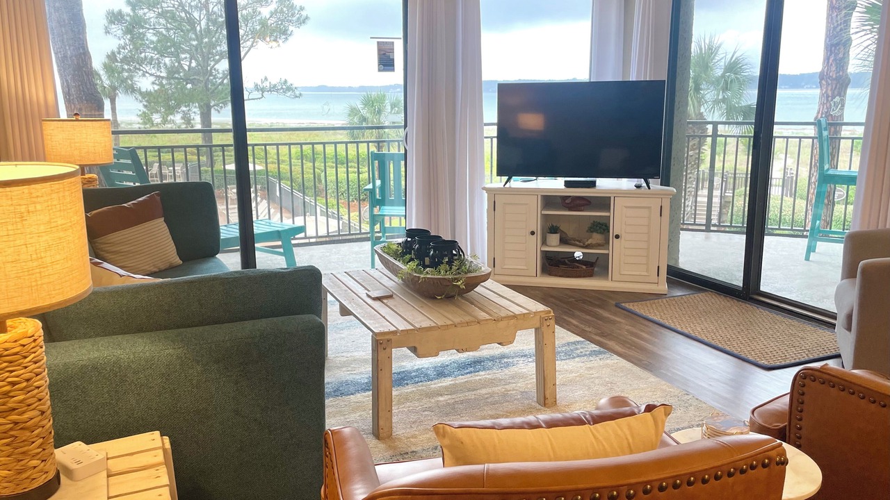 Photo of Livingroom in South Beach