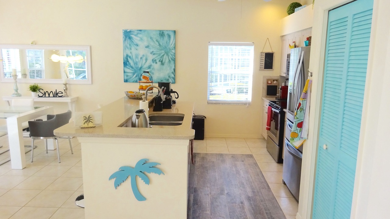 Photo of Kitchen in Falcons Glen