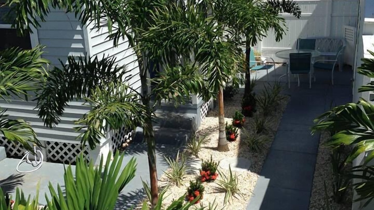 Photo of Patio Balcony in Treasure Island