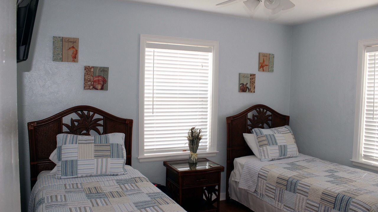 Photo of Bedroom in Treasure Island