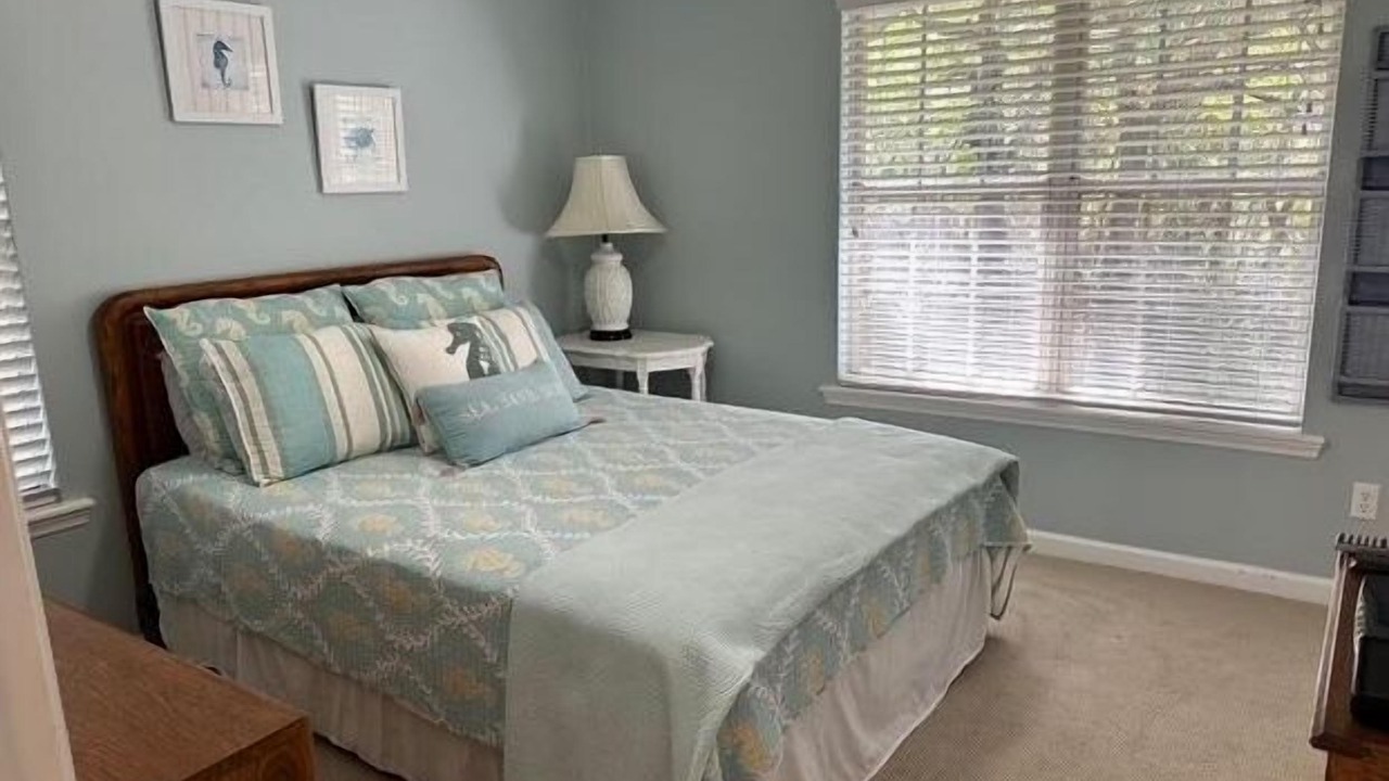 Photo of Bedroom in Folly Beach