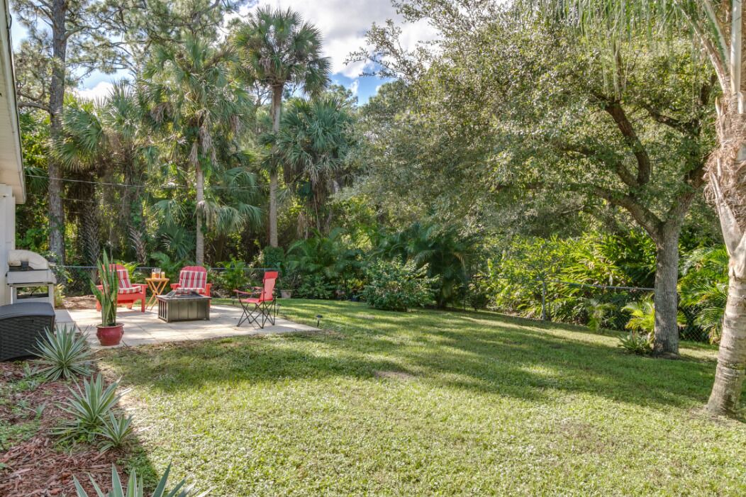Photo of Patio Balcony in Vero Lake Estates