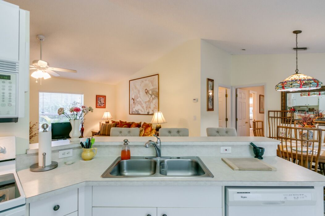 Photo of Kitchen in Vero Lake Estates