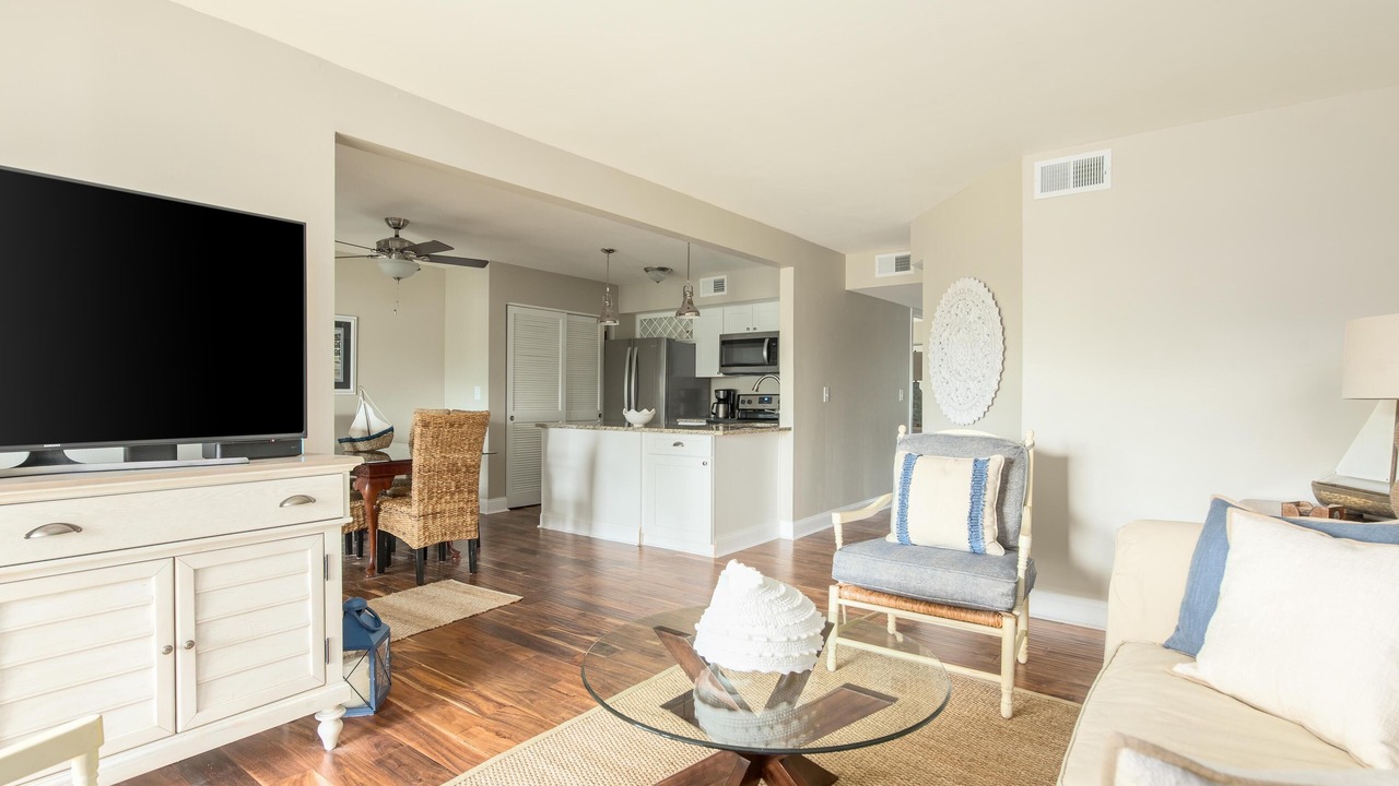 Photo of Livingroom in Seabrook Island