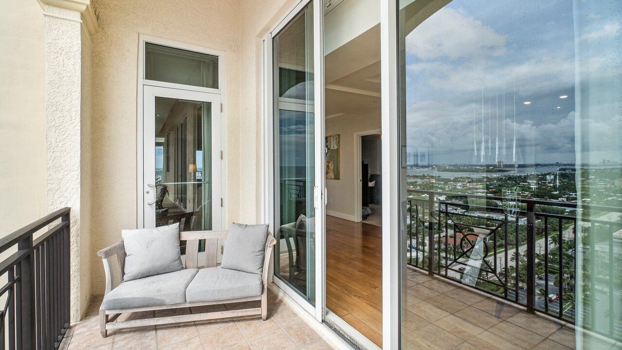 Photo of Patio Balcony in Singer Island