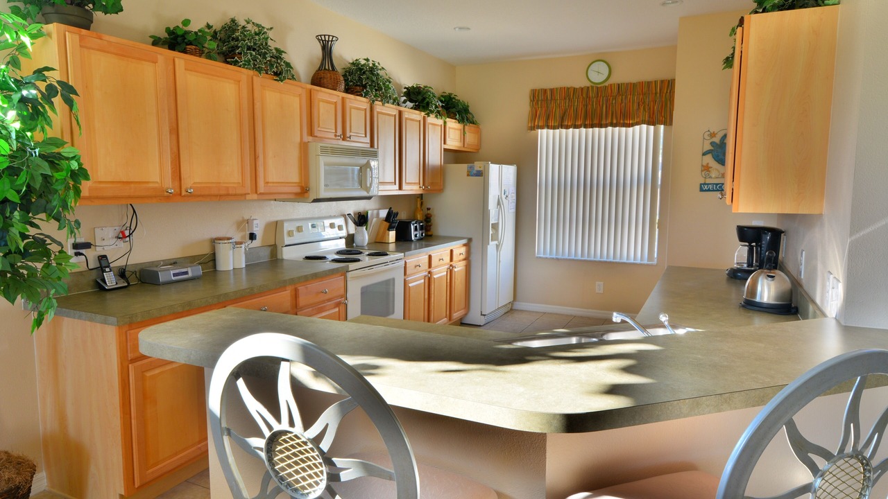 Photo of Kitchen in Calabay Parc