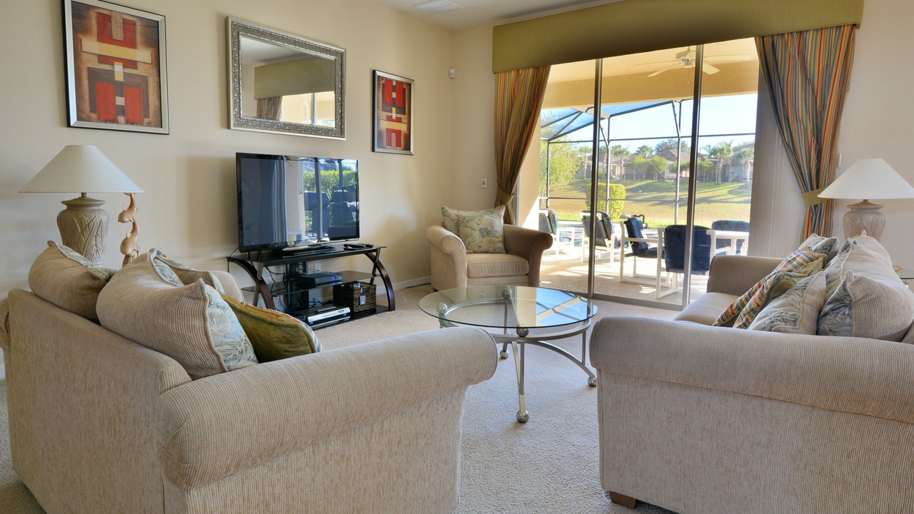 Photo of Livingroom in Calabay Parc