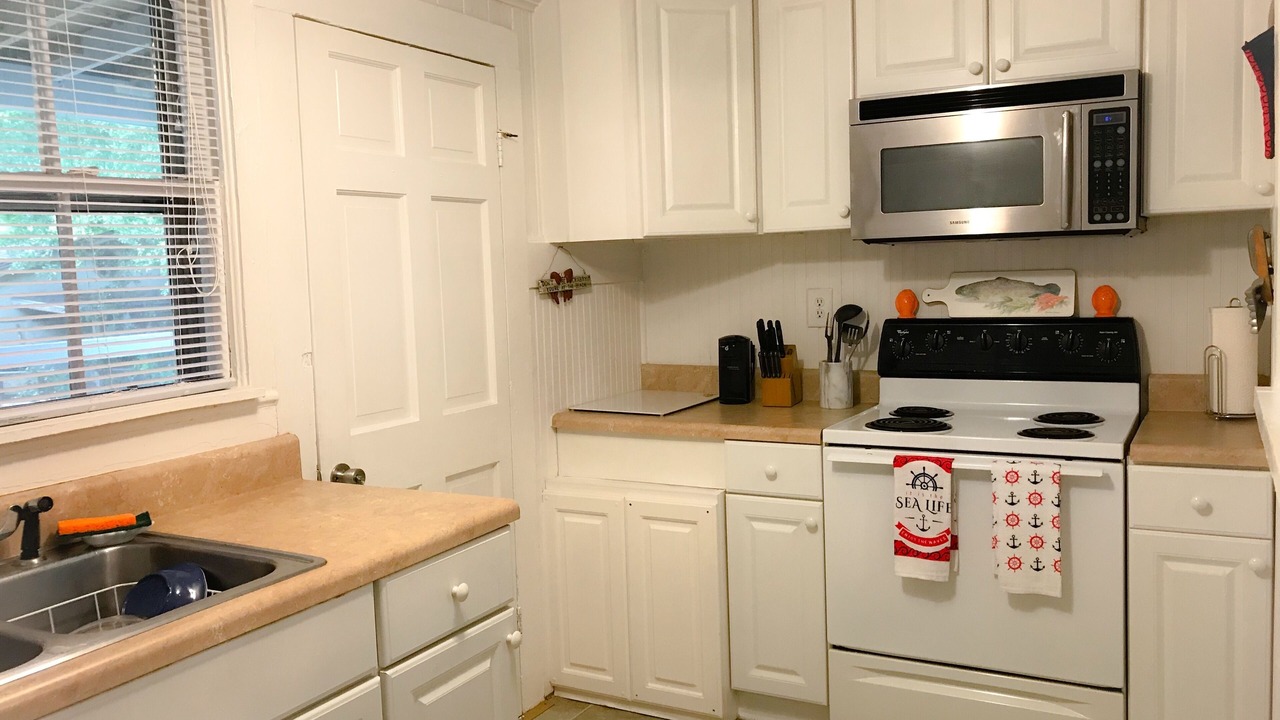 Photo of Kitchen in Morehead City