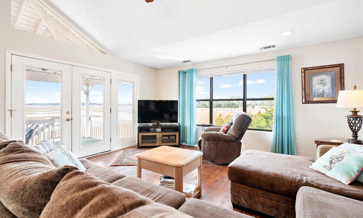 Photo of Bedroom in Tybee Island