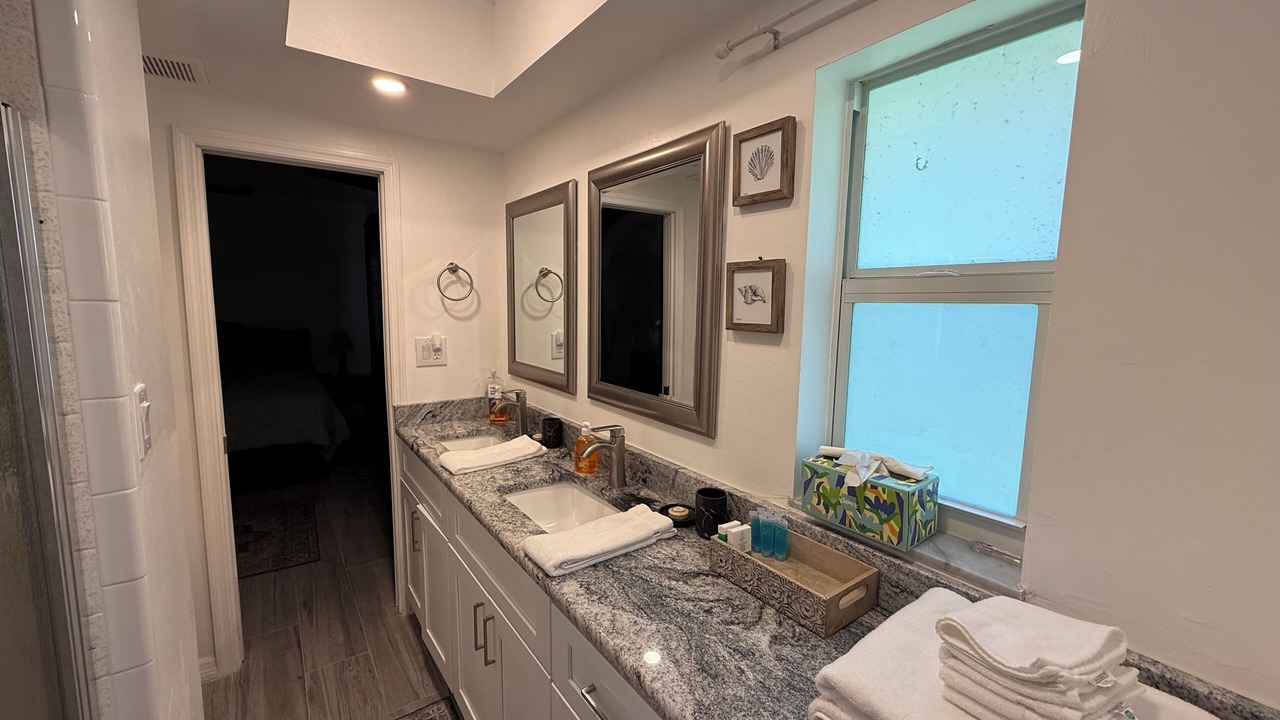Photo of Bathroom in Tradewinds