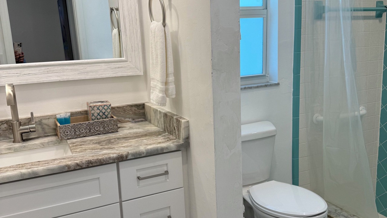 Photo of Bathroom in Tradewinds