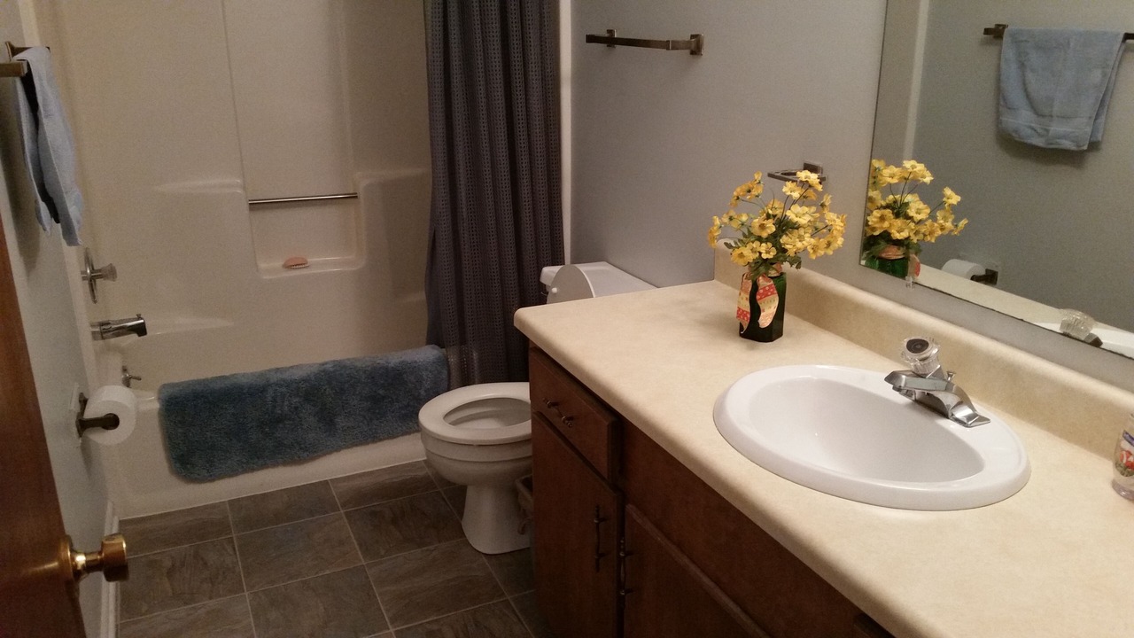 Photo of Bathroom in Anderson