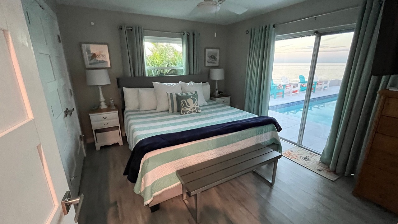 Photo of Bedroom in Coquina Key