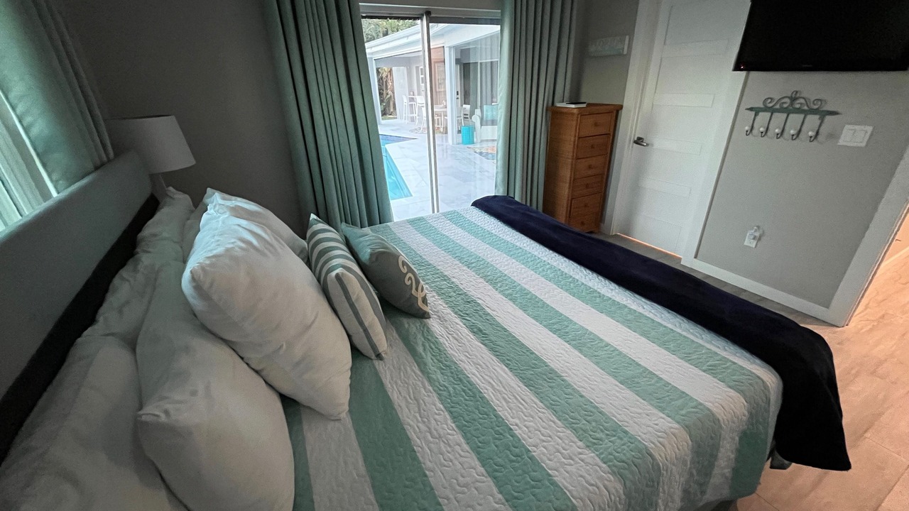Photo of Bedroom in Coquina Key