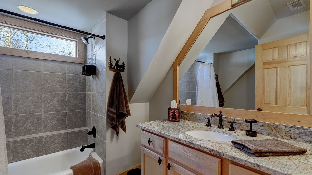 Photo of Bathroom in Wildwood Mountain