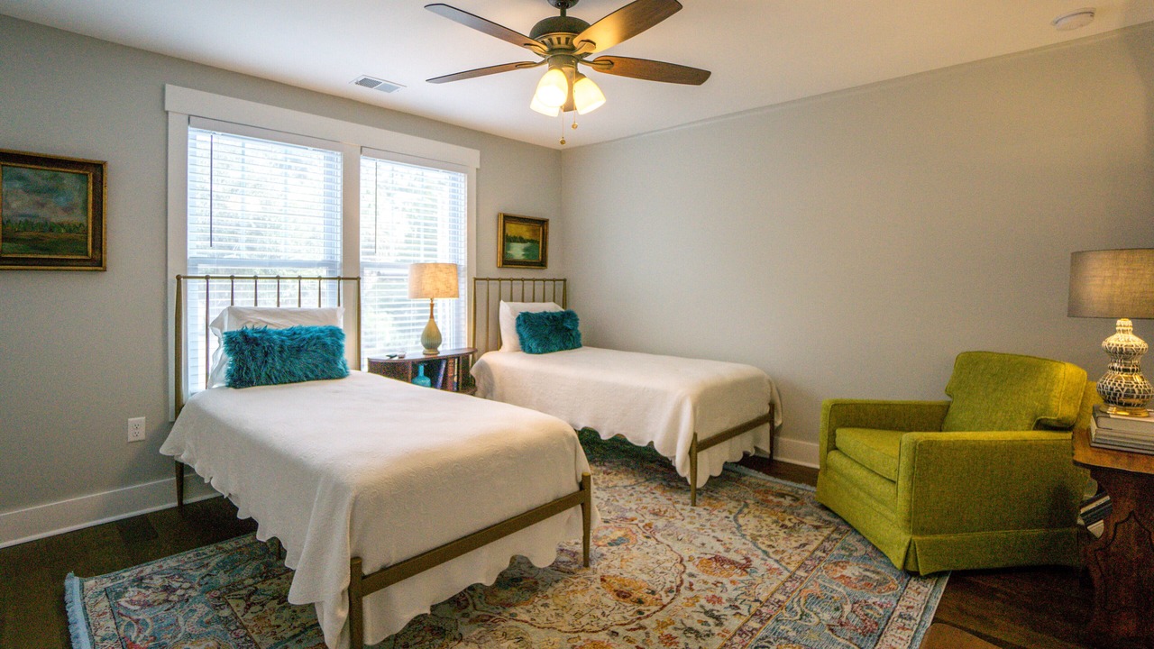 Photo of Bedroom in Pigeon Point