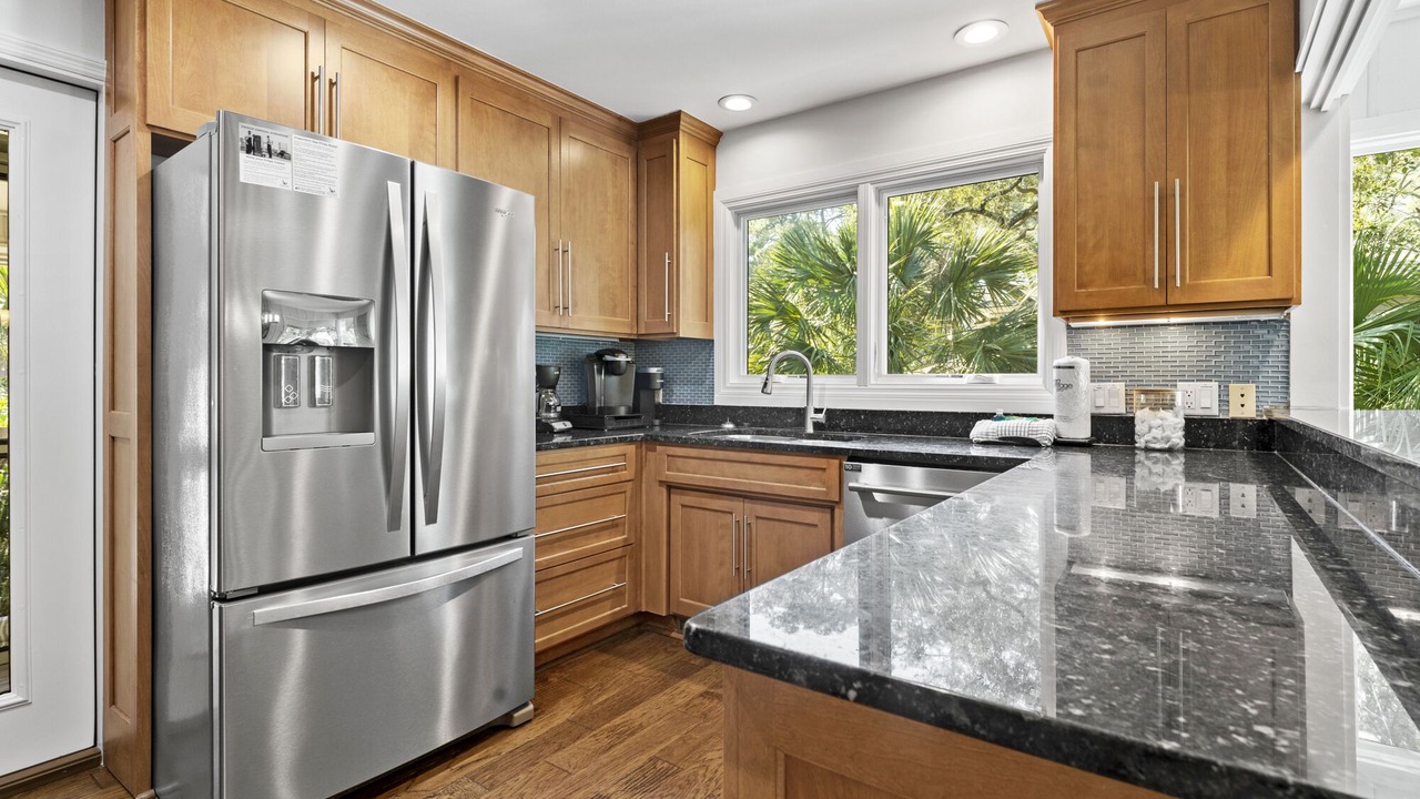 Photo of Kitchen in Oceanside