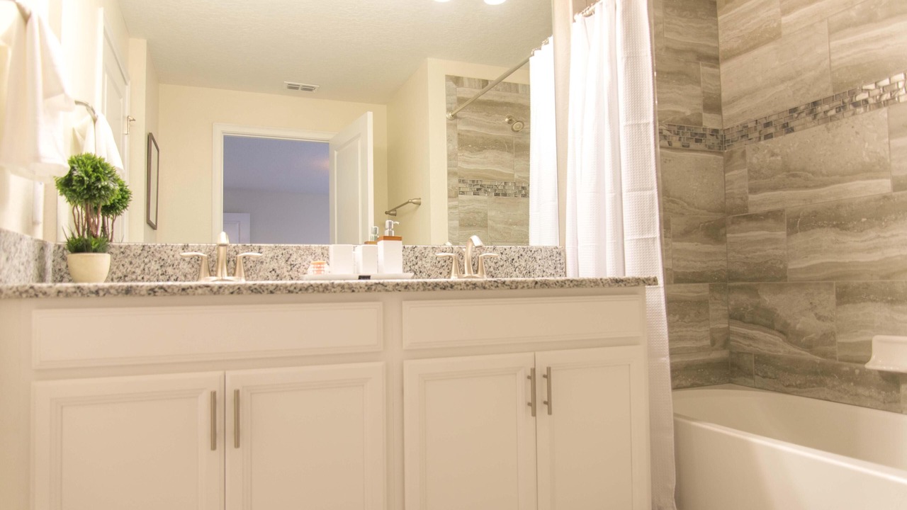 Photo of Bathroom in Kissimmee
