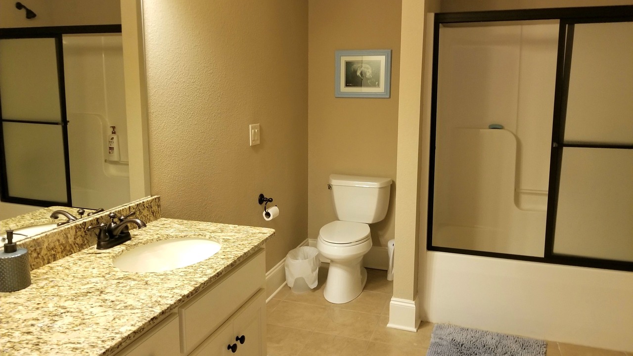 Photo of Bathroom in Lavonia