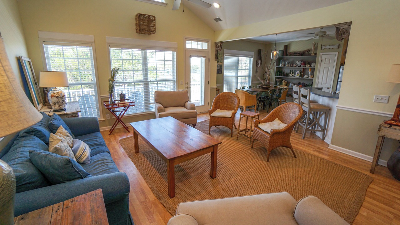 Photo of Bedroom in Oceanmarsh Subdivision