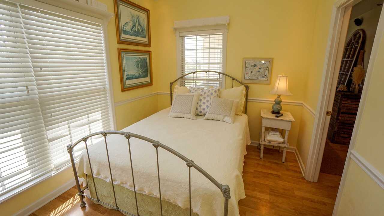 Photo of Bedroom in Oceanmarsh Subdivision