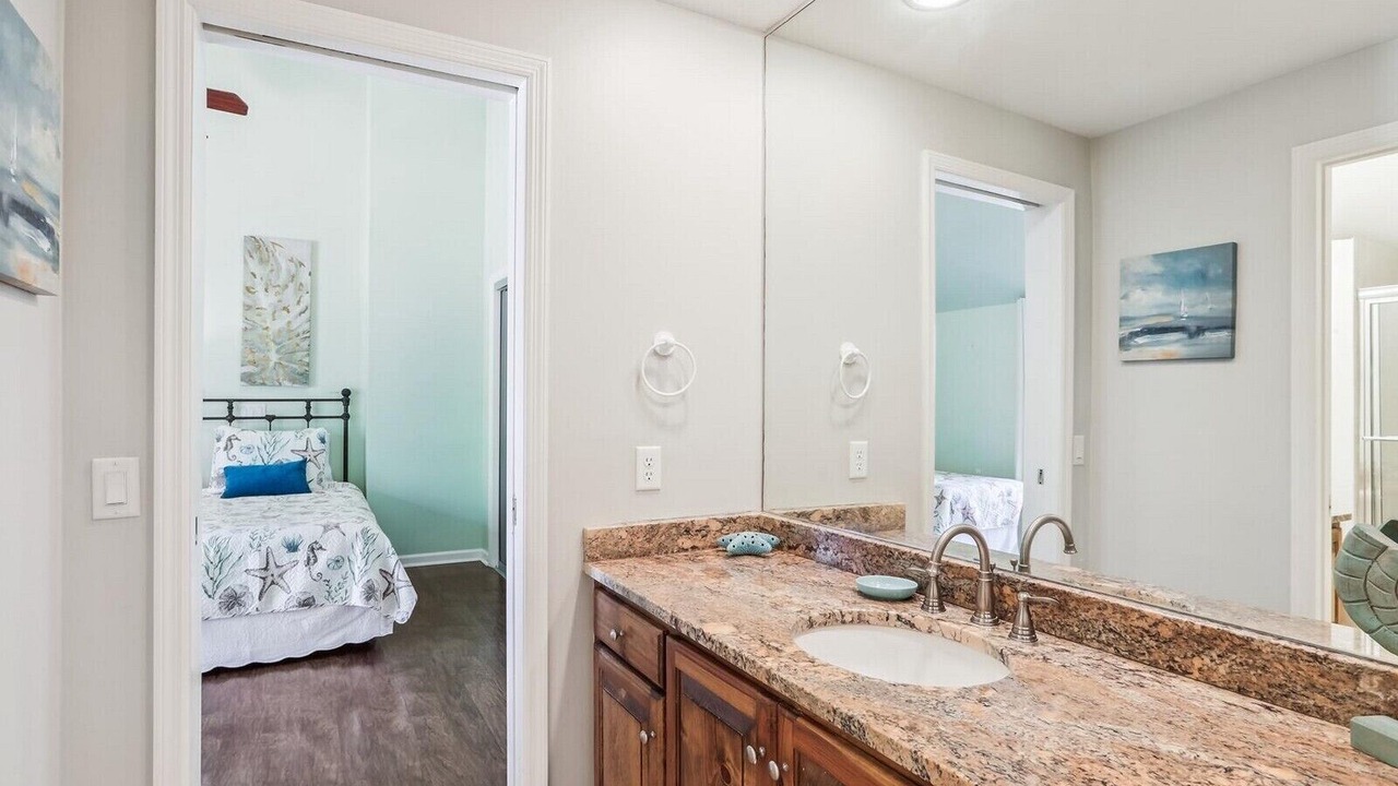 Photo of Bathroom in Oceanside