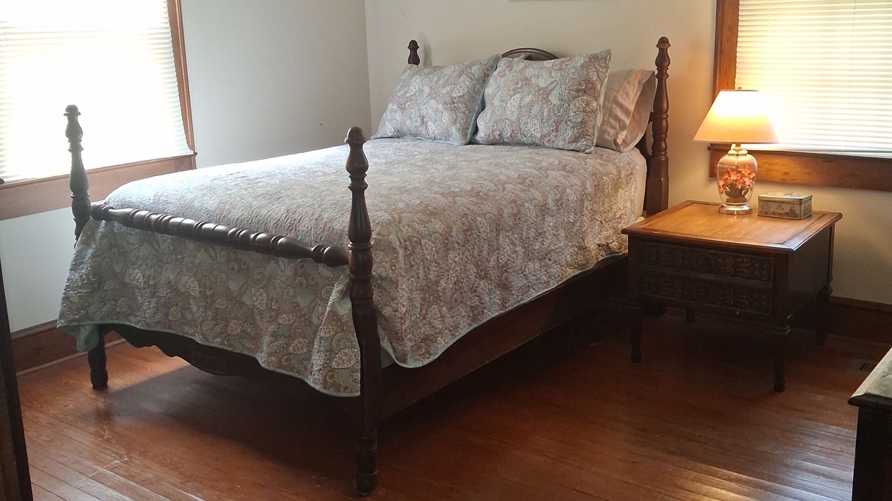 Photo of Bedroom in Walhalla