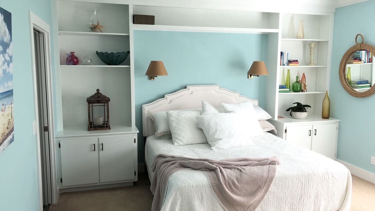 Photo of Bedroom in Indian River Shores