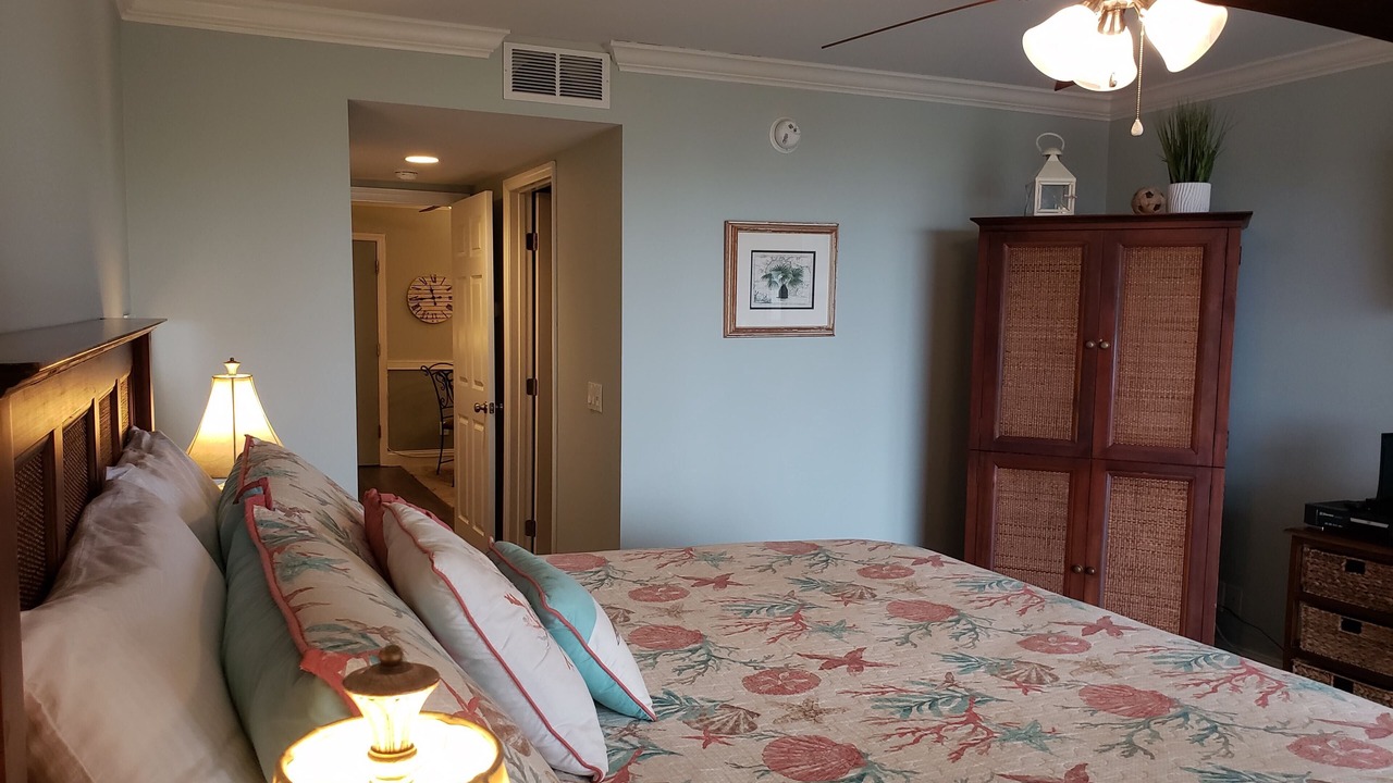 Photo of Bedroom in Hilton Head Island
