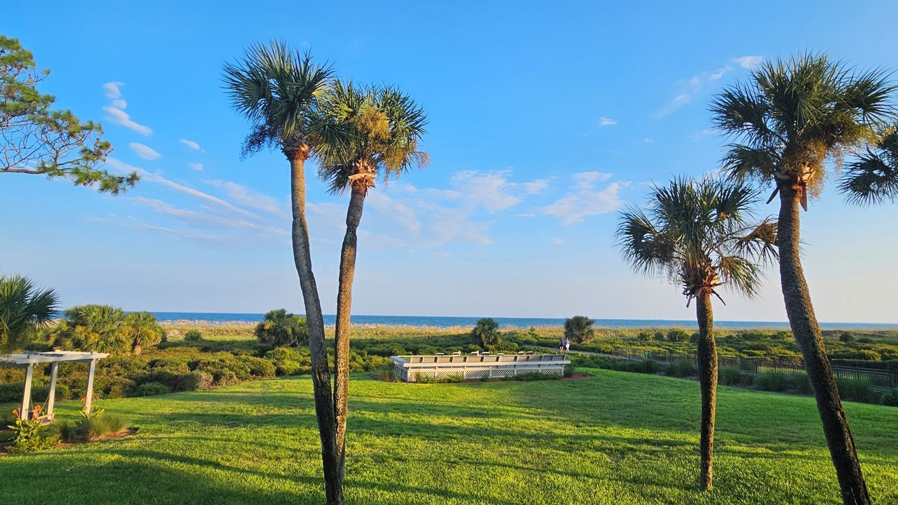 Photo of Patio Balcony in Hilton Head Island