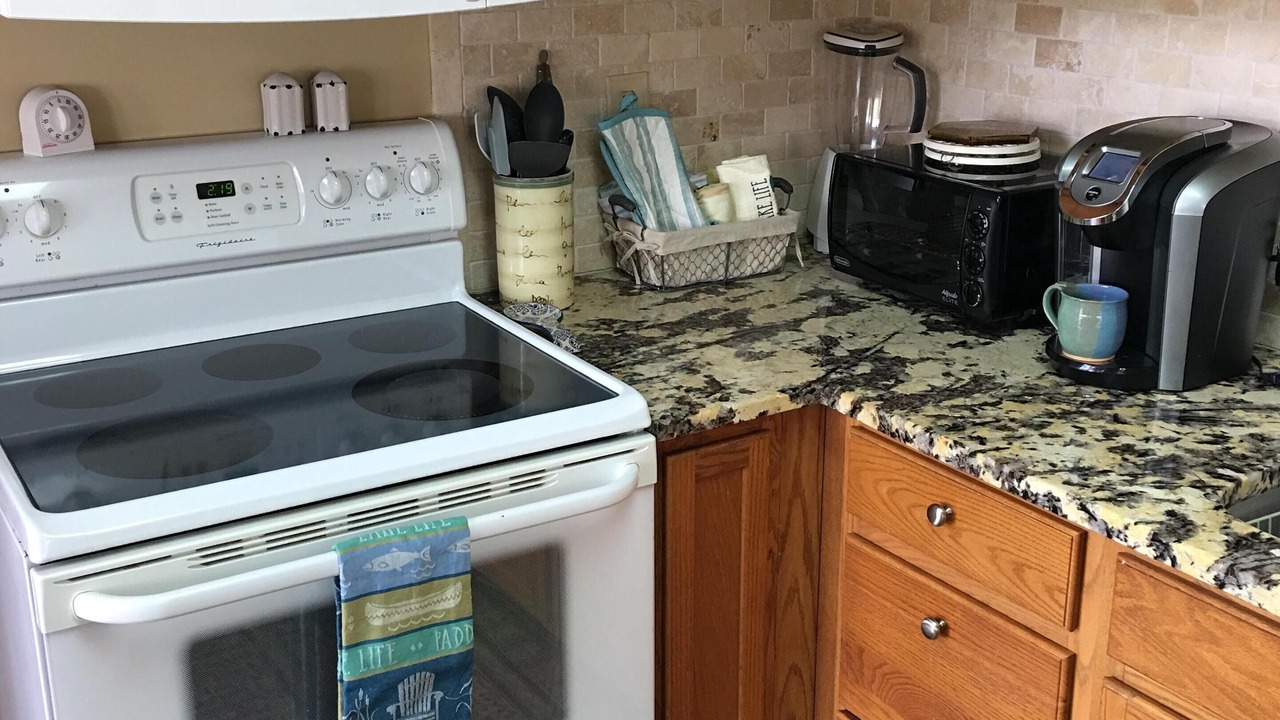 Photo of Kitchen in Gumlog