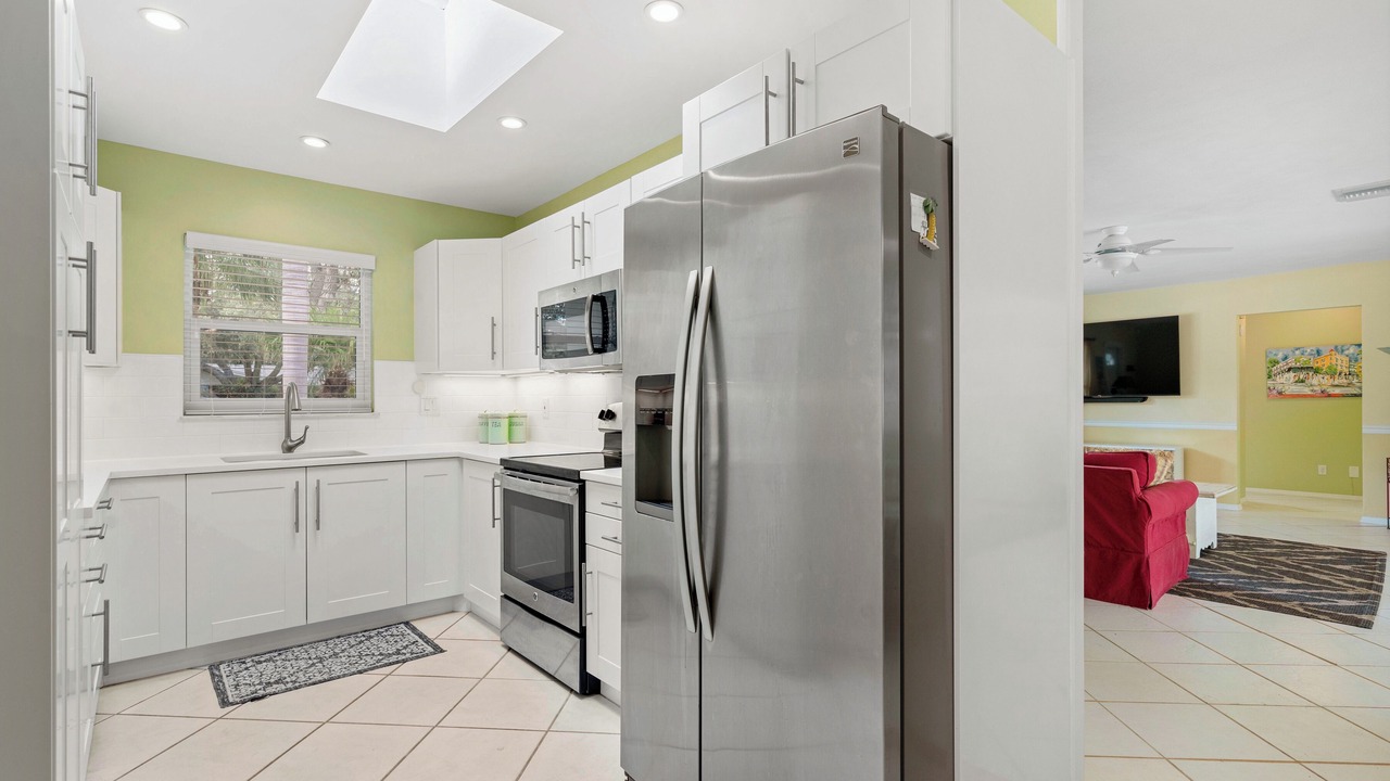Photo of Kitchen in Central Beach