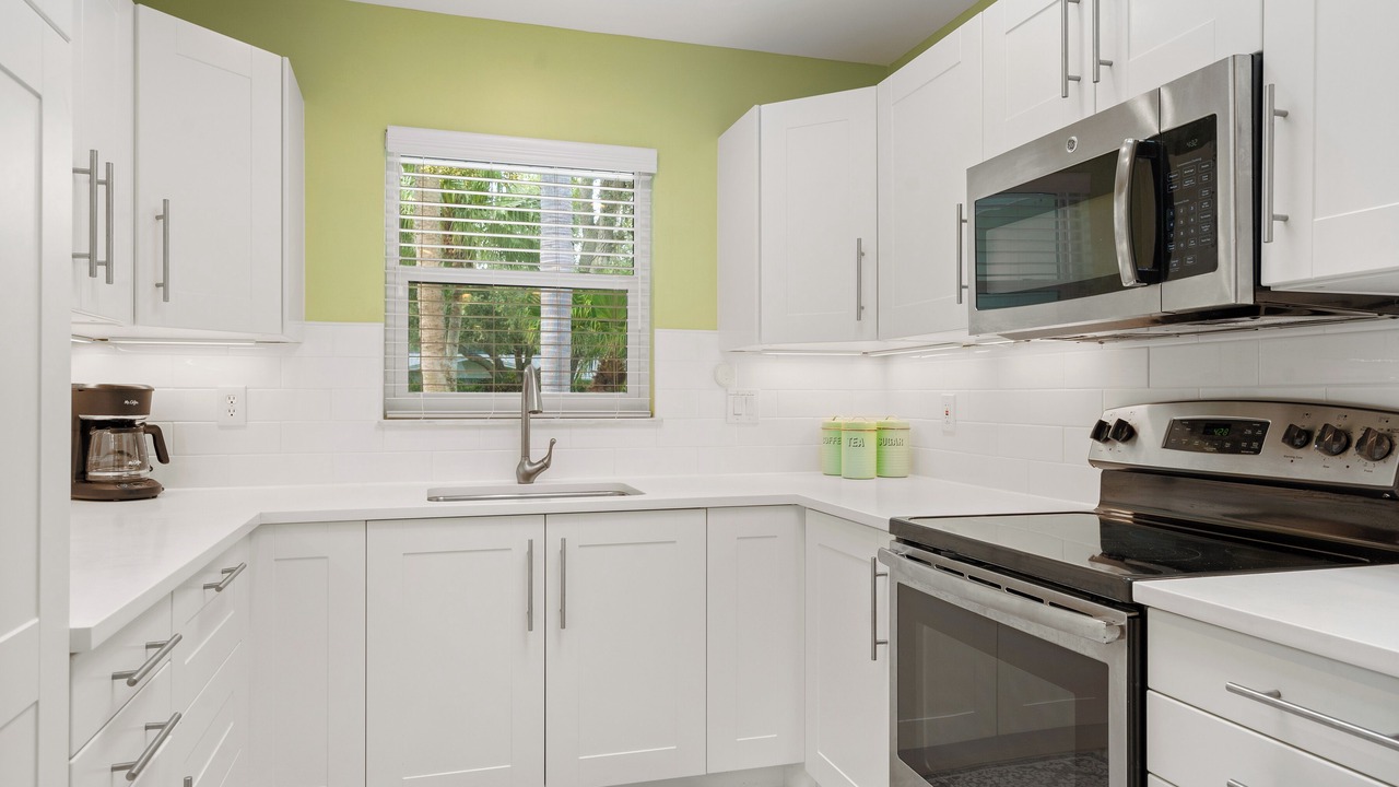 Photo of Kitchen in Central Beach