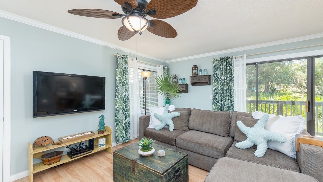 Photo of Livingroom in Hilton Head Island