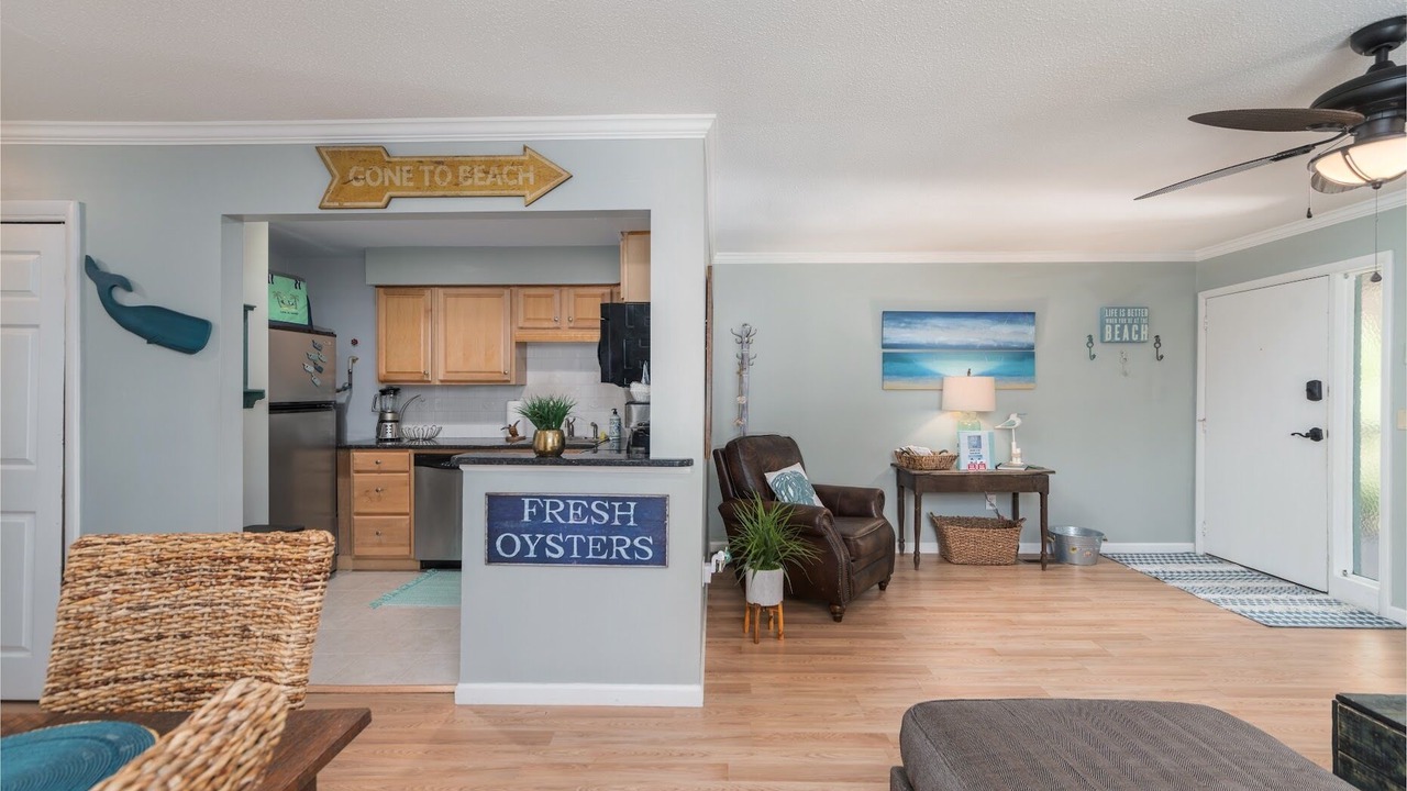 Photo of Livingroom in Hilton Head Island