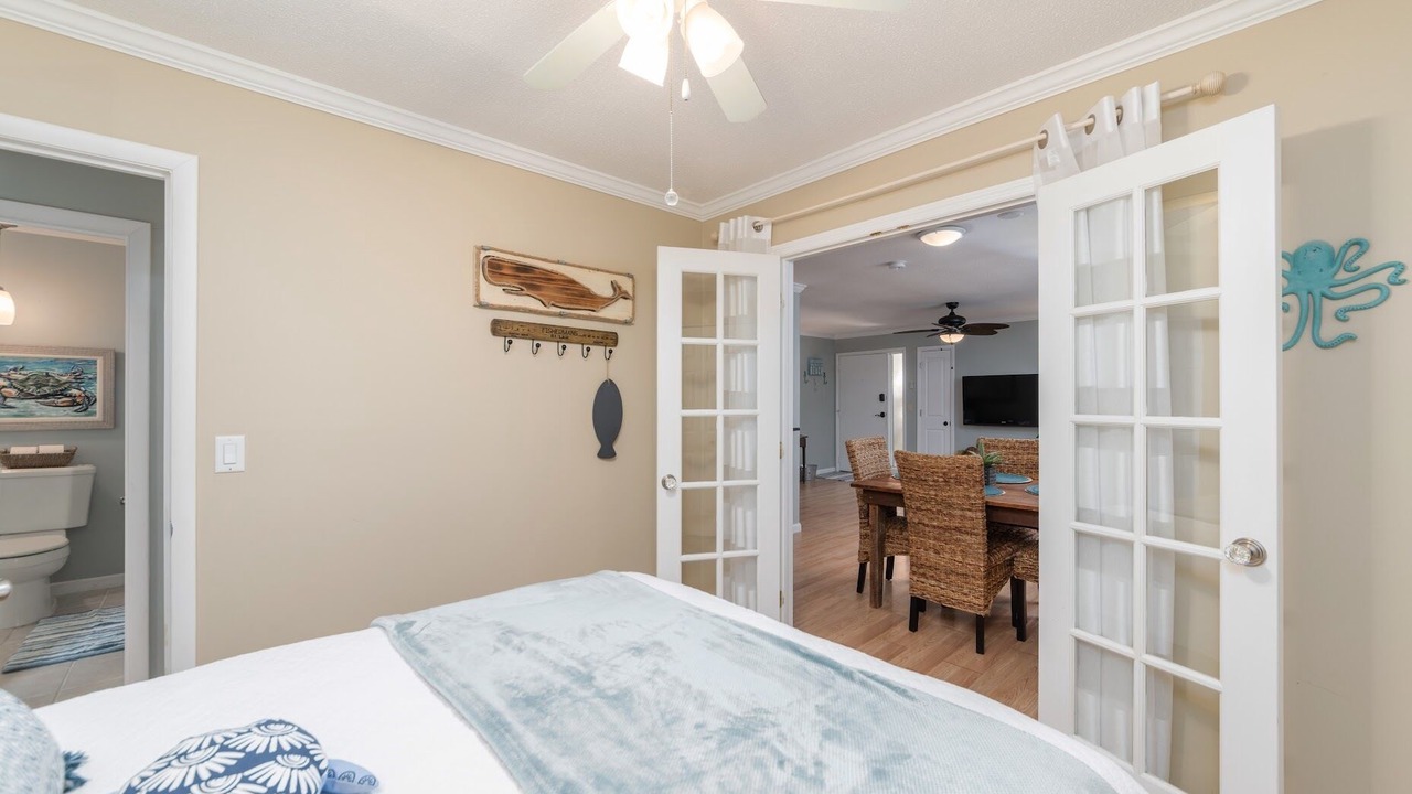 Photo of Bedroom in Hilton Head Island