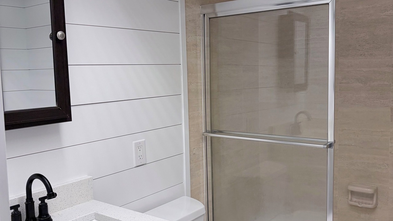 Photo of Bathroom in Whitney Beach