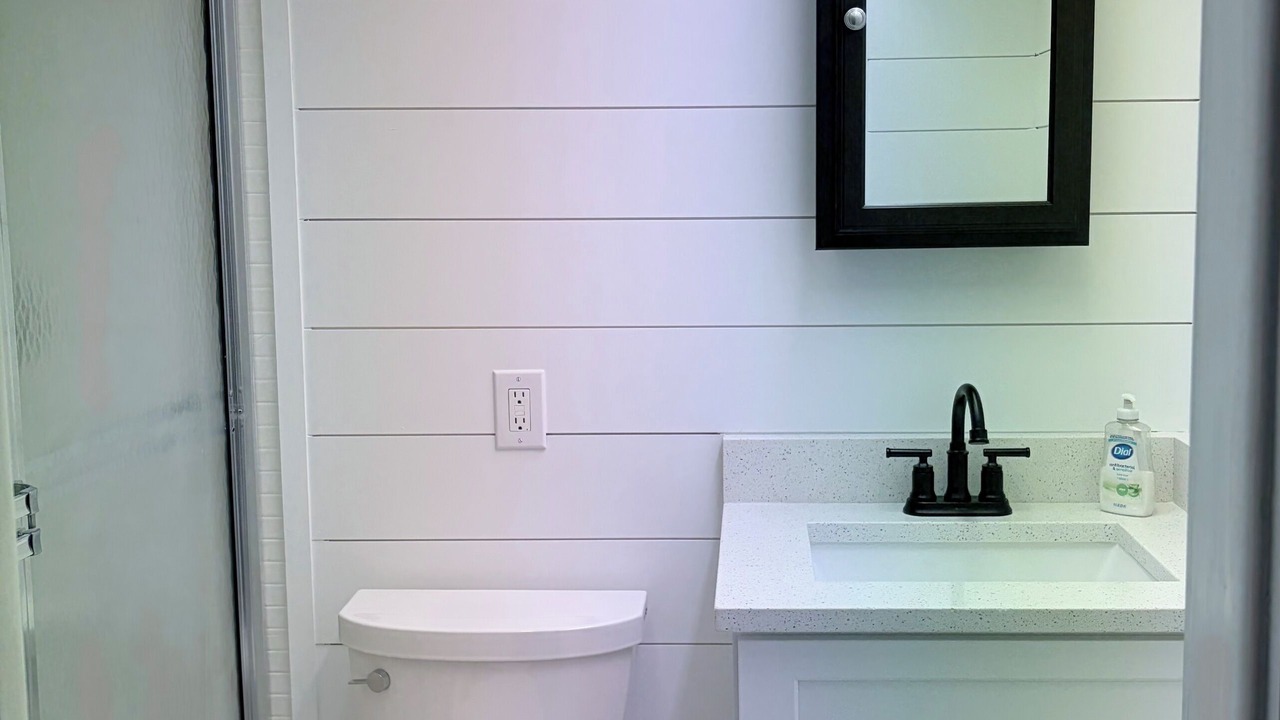 Photo of Bathroom in Whitney Beach