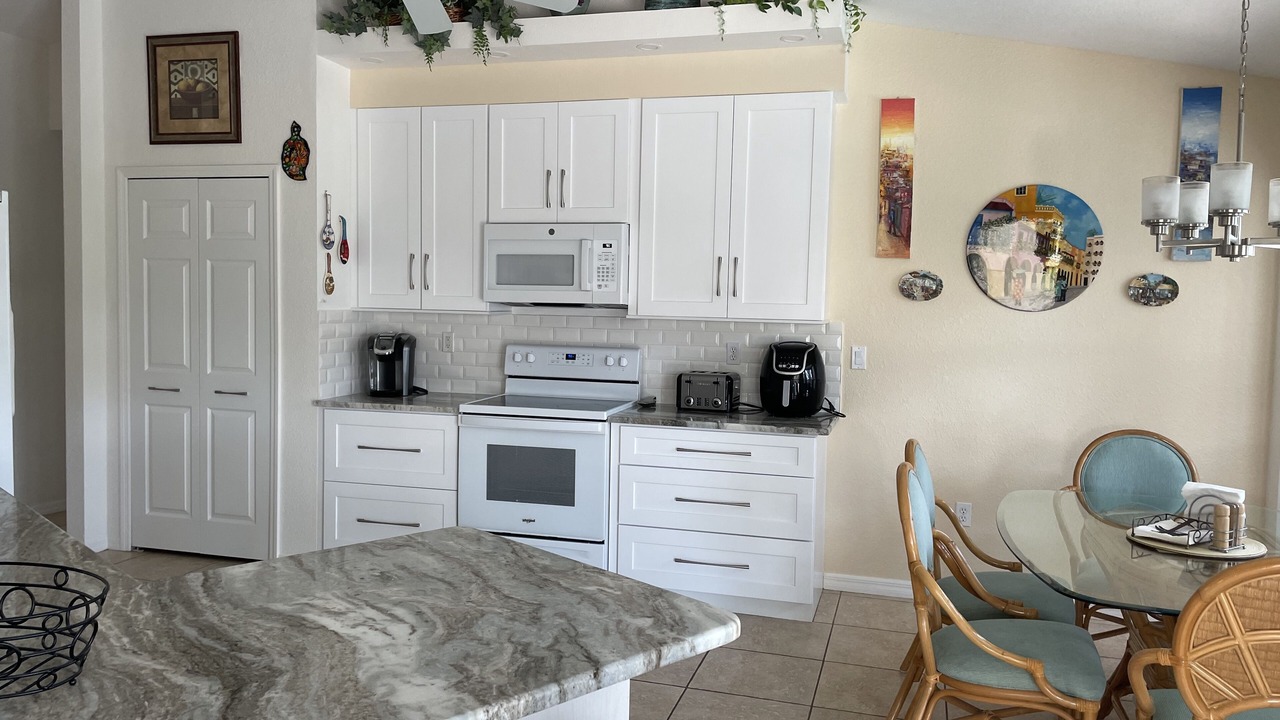 Photo of Kitchen in Port Charlotte